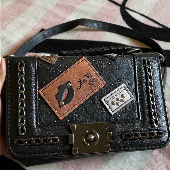 Black bag